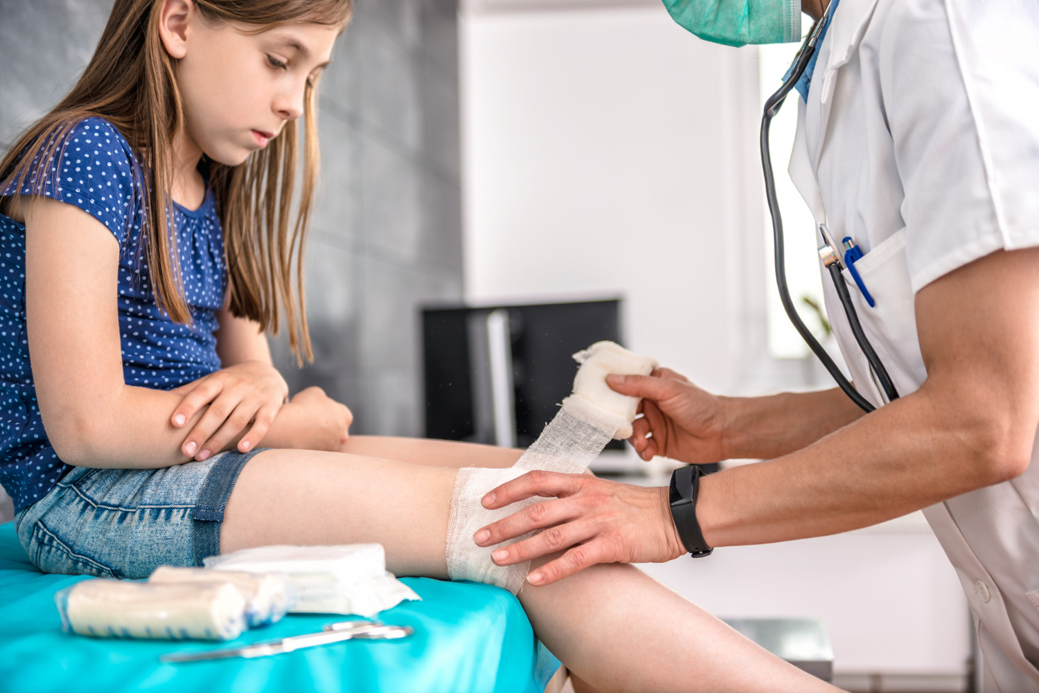 Pediatric & Geriatric Fracture Care